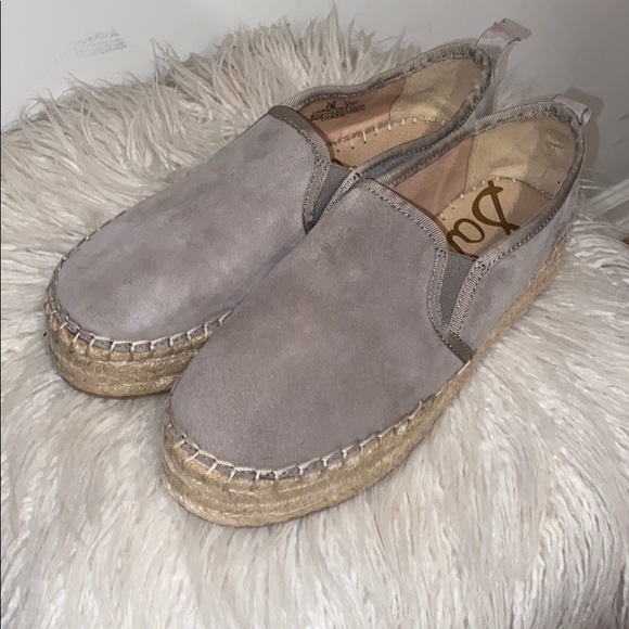 Sam Edelman Carrin Espadrille Platform - Picture 1 of 3